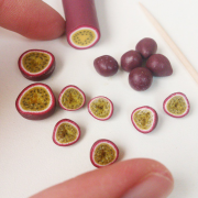 迷你食物 35 列表